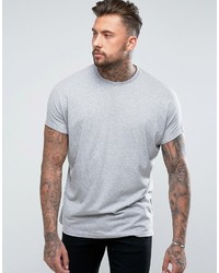 T-shirt gris Asos