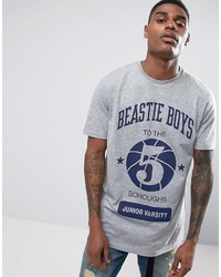 T-shirt gris Asos