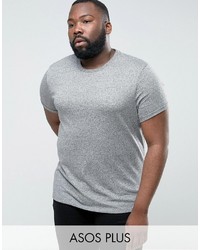 T-shirt gris Asos