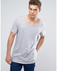 T-shirt gris Asos