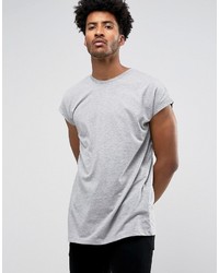 T-shirt gris Asos