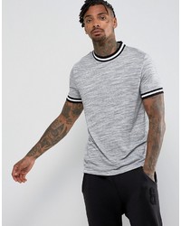 T-shirt gris Asos