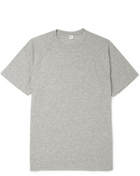 T-shirt gris Aspesi