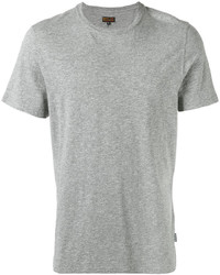 T-shirt gris Barbour