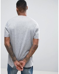 T-shirt gris Asos