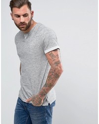 T-shirt gris Bellfield