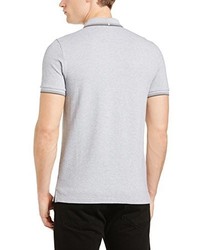 T-shirt gris Ben Sherman