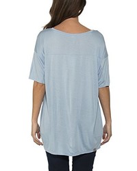 T-shirt gris Bench