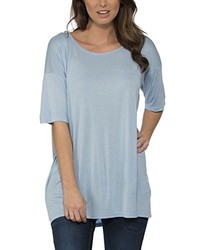 T-shirt gris Bench