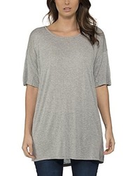 T-shirt gris Bench