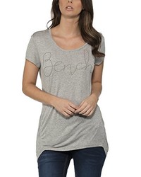 T-shirt gris Bench