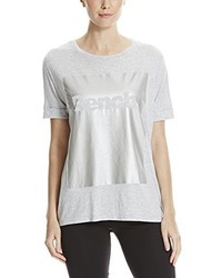 T-shirt gris Bench