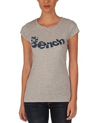 T-shirt gris Bench