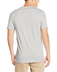 T-shirt gris Benetton