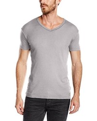 T-shirt gris Blaumax