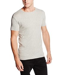 T-shirt gris Blaumax