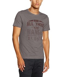 T-shirt gris BLEND