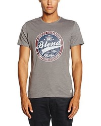 T-shirt gris BLEND
