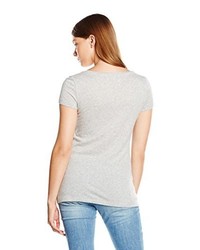 T-shirt gris BOSS ORANGE