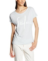 T-shirt gris Broadway Fashion