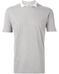 T-shirt gris Brunello Cucinelli