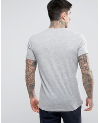 T-shirt gris Wrangler