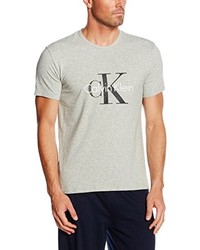 T-shirt gris Calvin Klein Underwear