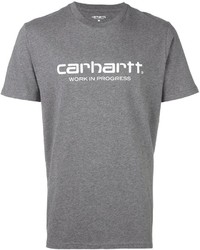 T-shirt gris Carhartt