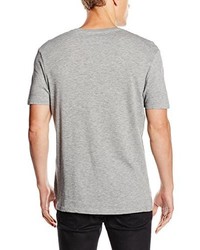 T-shirt gris Celio