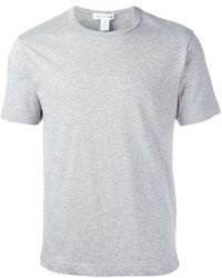 T-shirt gris Comme des Garcons