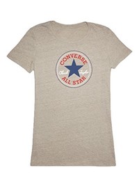 T-shirt gris Converse