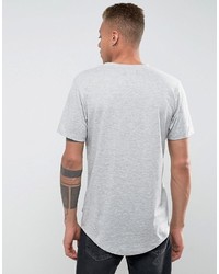 T-shirt gris ONLY & SONS