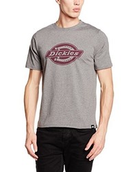 T-shirt gris Dickies