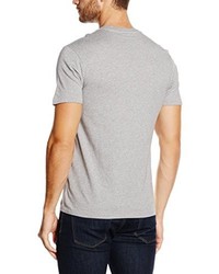 T-shirt gris Dockers