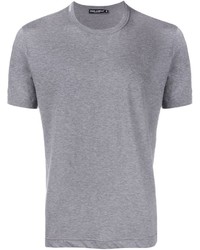 T-shirt gris Dolce & Gabbana
