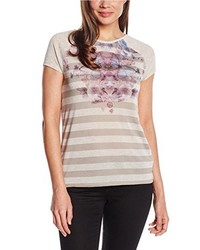 T-shirt gris edc by Esprit