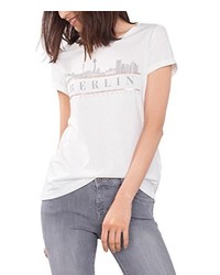 T-shirt gris edc by Esprit