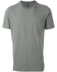 T-shirt gris Eleventy