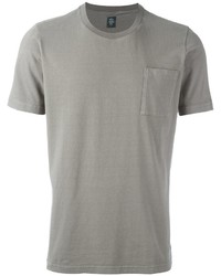 T-shirt gris Eleventy