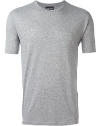 T-shirt gris Emporio Armani