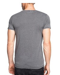 T-shirt gris Esprit