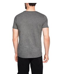 T-shirt gris Esprit