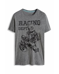 T-shirt gris Esprit