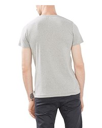 T-shirt gris Esprit