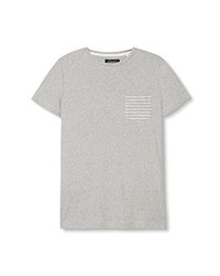 T-shirt gris Esprit