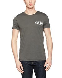 T-shirt gris Esprit