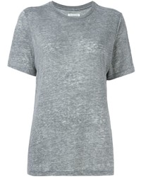 T-shirt gris Etoile Isabel Marant