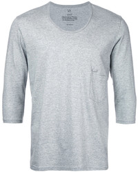 T-shirt gris Factotum