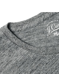 T-shirt gris J.Crew