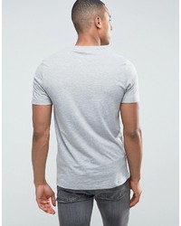 T-shirt gris Original Penguin